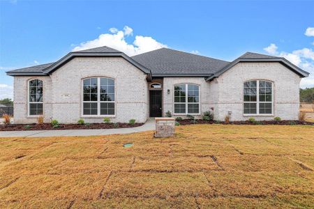 New construction Single-Family house 4040 Veal Station Rd, Weatherford, TX 76085 null- photo 0