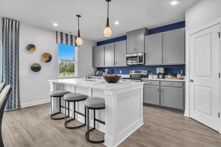 New construction Single-Family house 5441 Dellwood Wy, Leland, NC 28451 plan Fenton - image