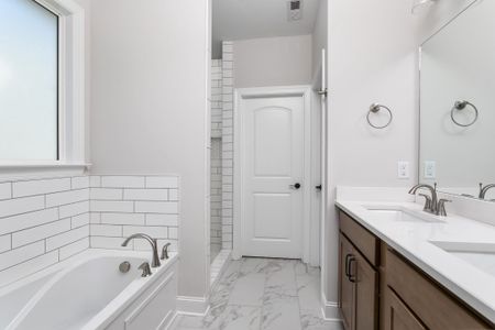 New construction Single-Family house 6838 Betsy Ln, Hixson, TN 37343 plan The Redwood - image 17