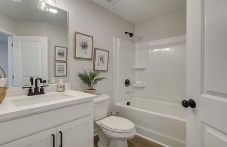 New construction Single-Family house 107 Winsome Wy, Woodstock, GA 30188 plan Florance - image 15