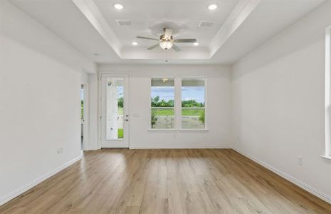 New construction Single-Family house 405 Snowbird Wy, McKinney, TX 75071 plan Alpine - image 16