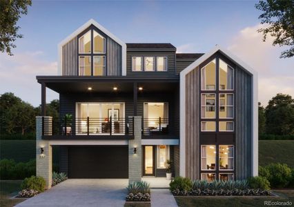 New construction Single-Family house 11403 Alla Breve Cir, Lone Tree, CO 80134 - image