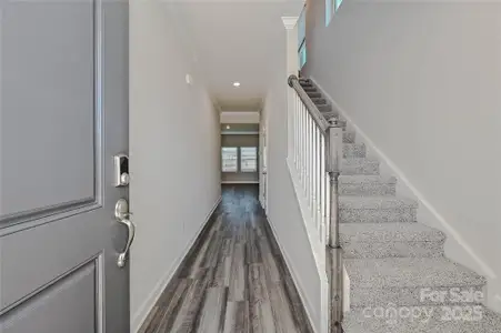 New construction Single-Family house 1420 Wildflower St, Newton, NC 28658 plan Lennon - image