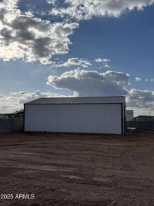 New construction Single-Family house 3989 E Freeman Ln, San Tan Valley, AZ 85140 - image