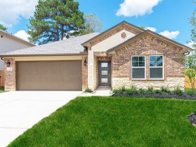 New construction Single-Family house 518 Dakota Ridge, Cibolo, TX 78108 - photo 0