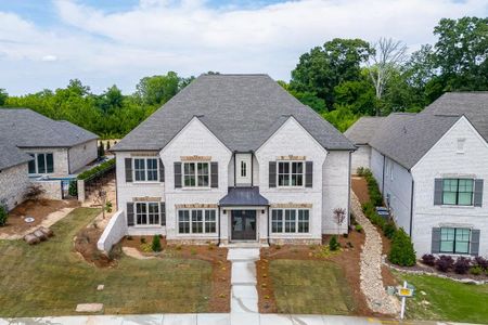 New construction Single-Family house 2386 Rock Maple Drive NE, Braselton, GA 30517 - image 2