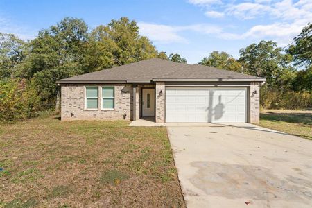 New construction Single-Family house 1116 Kingsway, Tool, TX 75143 - photo 0