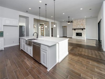 New construction Single-Family house 2108 Charters Cir, Nevada, TX 75173 - image 9
