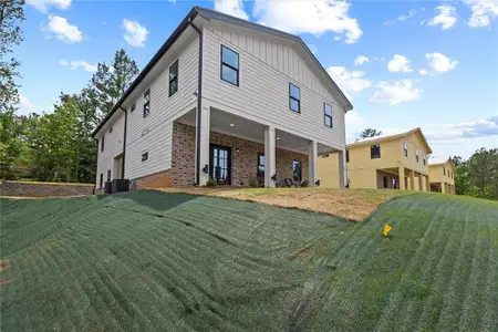 New construction Single-Family house 6852 Silver Maple Dr, Rex, GA 30273 - image