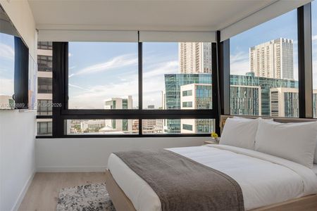 New construction Condo house 225 N Miami Ave, Unit 1702, Miami, FL 33128 - image