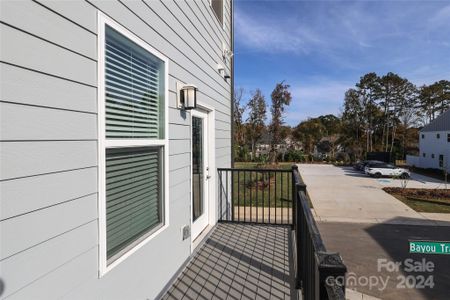 New construction Townhouse house 4007 Bourne Ct, Charlotte, NC 28262 null- photo 37 37