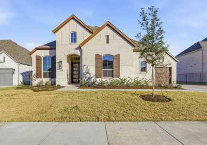 New construction Single-Family house 2434 Miranda Ln, Rockwall, TX 75087 plan 281 Plan - image