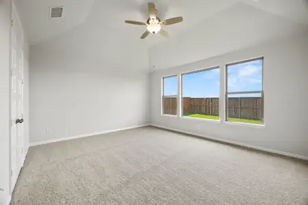 New construction Single-Family house 724 Metallic Tree Ln, Van Alstyne, TX 75495 plan Kensington - image 14