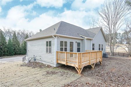 New construction Single-Family house 5995 Crowley Dr, Douglasville, GA 30135 TOPEKA- photo 2 2