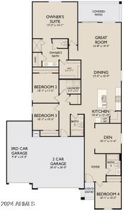 Floorplan - Poppy (L)