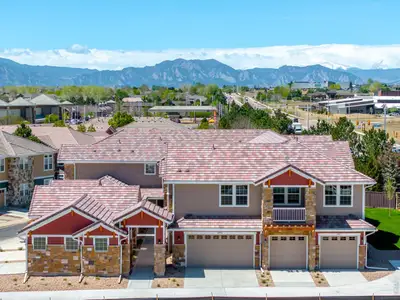 New construction Condo house 3405 Molly Cir, Broomfield, CO 80023 - image 20