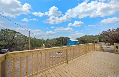 New construction Single-Family house 6739 Whartons Dock, Bandera, TX 78003 - image