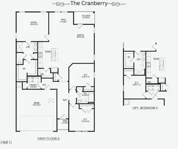 New construction Single-Family house 9019 Phoenix Ct, Middlesex, NC 27557 - image