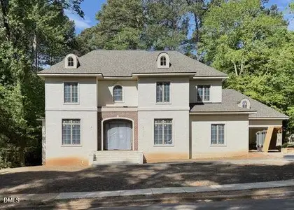 New construction Single-Family house 4801 Rampart St, Raleigh, NC 27609 - image