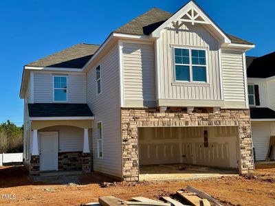 New construction Single-Family house 63 Nimble Way, Unit 183, Clayton, NC 27520 Julian- photo 0