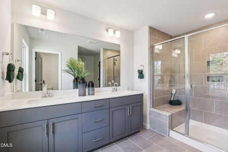 New construction Single-Family house 376 Beacon Hill Rd, Unit 102 Dc, Lillington, NC 27546 - image 20