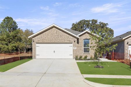 New construction Single-Family house 1612 Edgeway Dr, Aubrey, TX 76227 null- photo 1 1