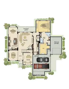 New construction Single-Family house Victoria, TX 77905 plan Southwyck - image