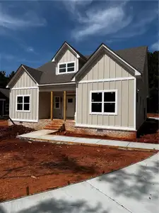 New construction Single-Family house 50 Oxford Rd, Oxford, GA 30054 - image