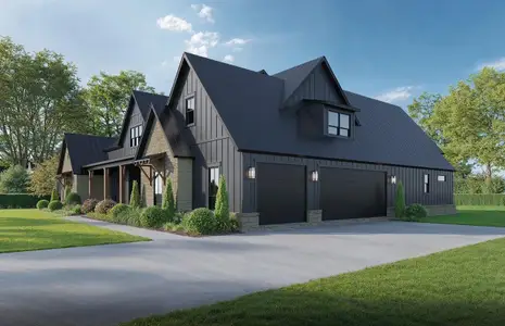 New construction Single-Family house 509 Vale Pond Spur, Georgetown, TX 78633 - image