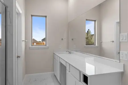 New construction Single-Family house 4532 Brentfield Dr, Crowley, TX 76036 plan Wimberly - image 4