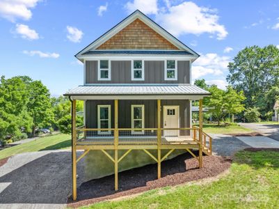New construction Single-Family house 35 Lowe Ave, Asheville, NC 28803 - image