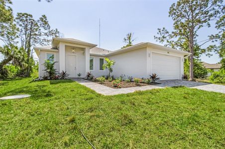 New construction Single-Family house 162 Apollo Dr, Rotonda West, FL 33947 - image