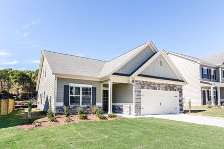 New construction Single-Family house 670 Burnt Hickory Rd, Cartersville, GA 30120 null- photo 4 4