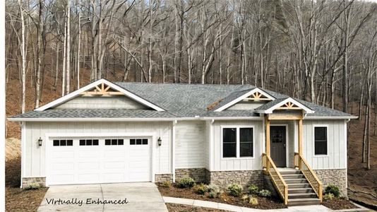 New construction Single-Family house 145 Jack Rabbit Dr, Waleska, GA 30183 - image