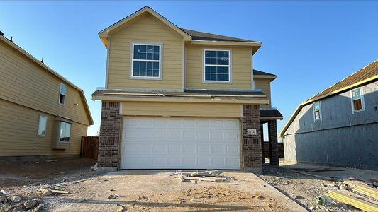 New construction Single-Family house 1164 Wingjet Way, Saginaw, TX 76131 - photo 0