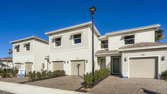New construction Single-Family house 176 Lakeside Landing Dr, Royal Palm Beach, FL 33411 plan Waverly - image