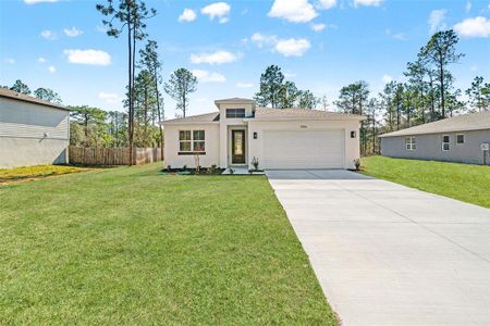 New construction Single-Family house 2978 W Higgins Pl, Dunnellon, FL 34433 - image