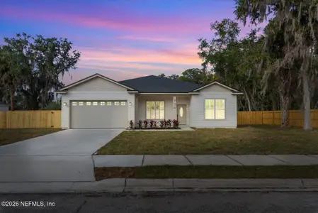 New construction Single-Family house 934 Anna Ave, Orange Park, FL 32073 - image