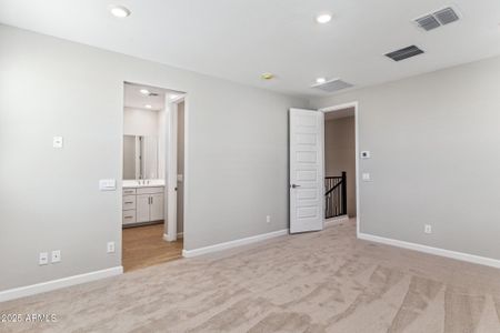 New construction Townhouse house 21232 N 58Th St, Phoenix, AZ 85054 null- photo 10 10