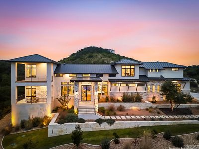 New construction Single-Family house 23315 Ebner Rdg, San Antonio, TX 78255 - image