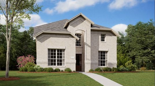 New construction Single-Family house 3632 Vintage Elm, Mesquite, TX 75181 null- photo 1 1