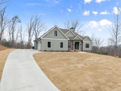 New construction Single-Family house 24 Teel Mountain Dr, Cleveland, GA 30528 - image