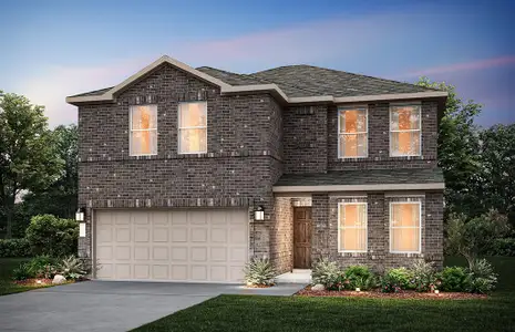 New construction Single-Family house 1230 Bray Dr, Princeton, TX 75407 - image