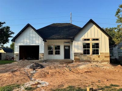 New construction Single-Family house 1409 N Ave S, Freeport, TX 77541 - image