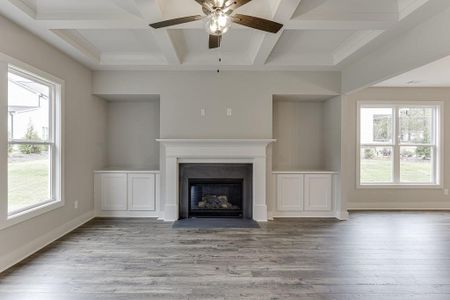 New construction Single-Family house 2475 W Liddell Road, Duluth, GA 30096 Everglade- photo 18 18