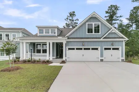 New construction Single-Family house 727 Maynard Ln, Summerville, SC 29486 - image