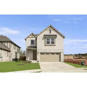 New construction Single-Family house 3104 Summer Rain Ln, Anna, TX 75409 Collin- photo 1 1