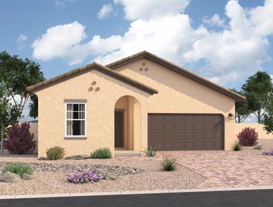 New construction Single-Family house 10071 W Devonshire Ave, Phoenix, AZ 85037 plan Moonbeam - image