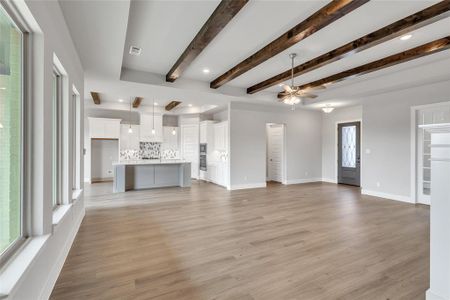 New construction Single-Family house 6149 Villaggio Way, Fort Worth, TX 76123 Toscana- photo 13 13