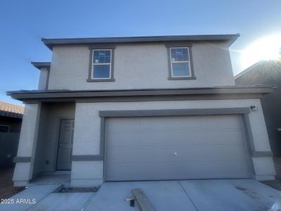 New construction Single-Family house 47651 W Cansados Rd, Maricopa, AZ 85139 Supernova- photo 1 1